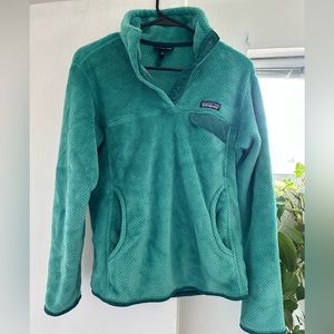 Patagonia Sherpa Fleece Pullover